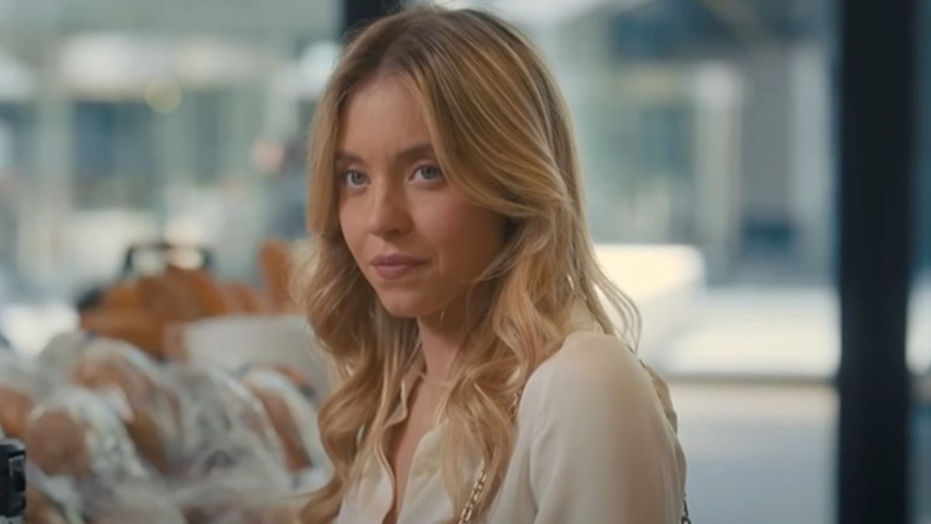 Sydney Sweeney Is Boxer Christy Martin's Spitting Image in New Photos