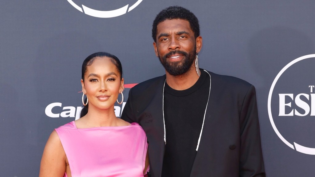 Who Is Kyrie Irving's Wife? Marlene Wilkerson's Job & Relationship History