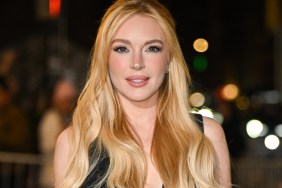 Lindsay Lohan Flaunts Dramatic Hair Makeover in Futuristic Photos