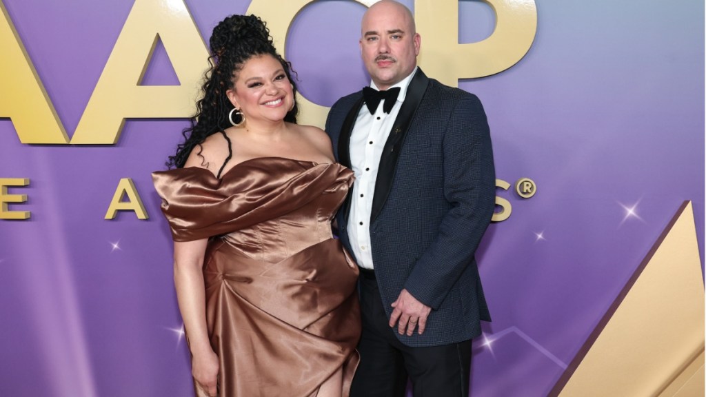 Who is Michelle Buteau's Husband? Gijs van der Most's Job & Relationship History