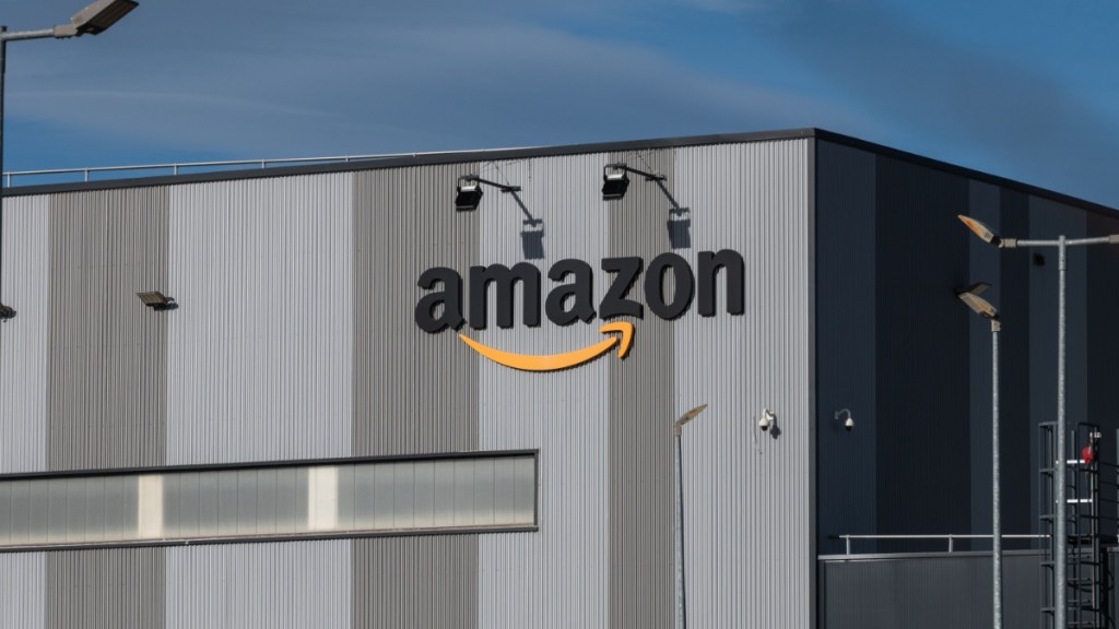 Amazon Workers To Go On a Strike Between Black Friday & Cyber Monday