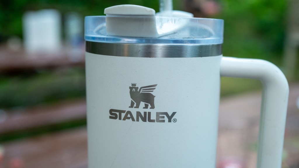 Stanley’s Limited-Edition Midnight Glitz Tumbler Is New for Black Friday