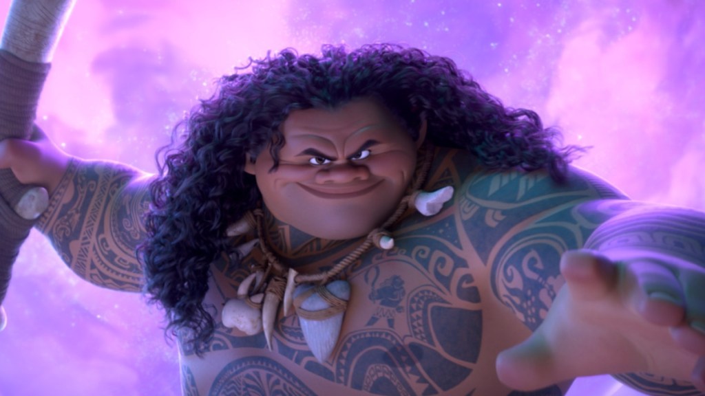 What Happens to Maui In Moana 2?