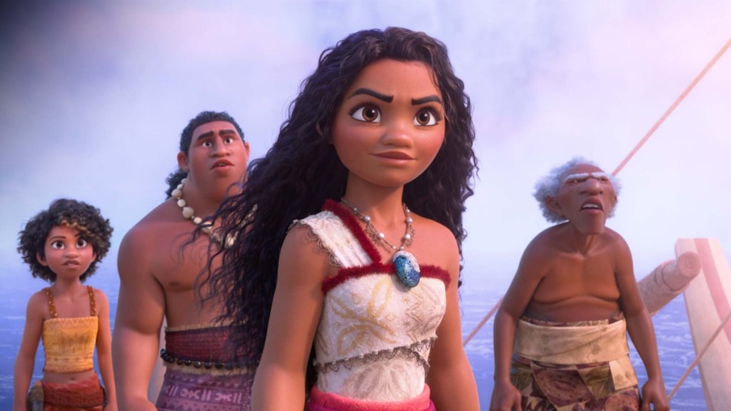 Moana 2 Post Credits Scene Explained