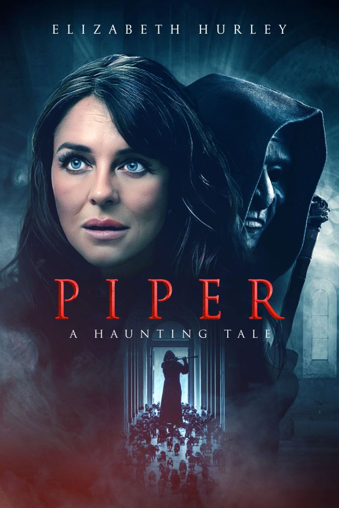 Exclusive Piper Trailer Sets Digital Release Date for Elizabeth Hurley Horror Movie