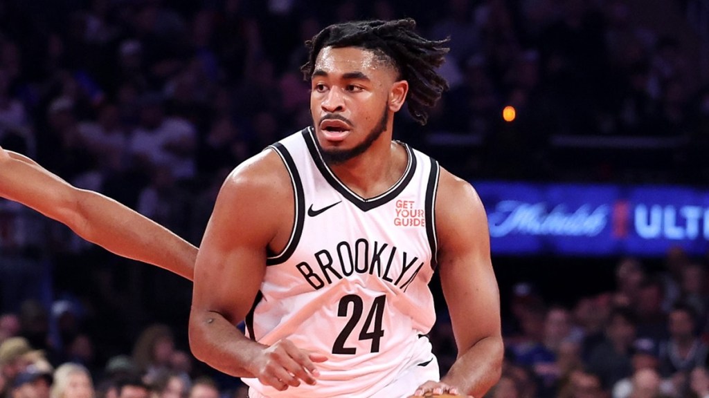 Nets' Cam Thomas Out of Game vs Hornets Due To Back Injury