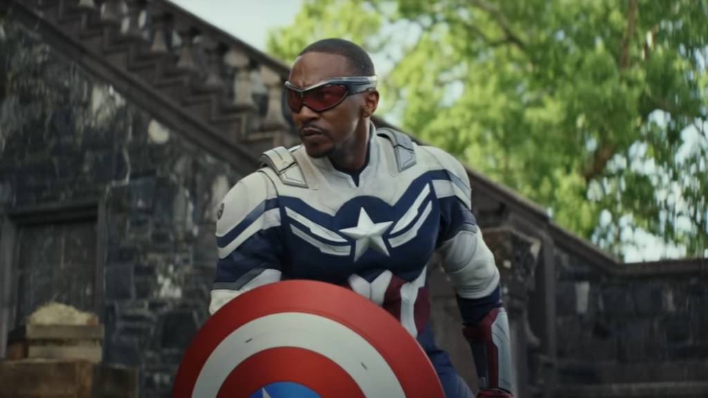 Why Fans Think Sam Wilson Will Take the Super Soldier Serum in Captain America: Brave New World