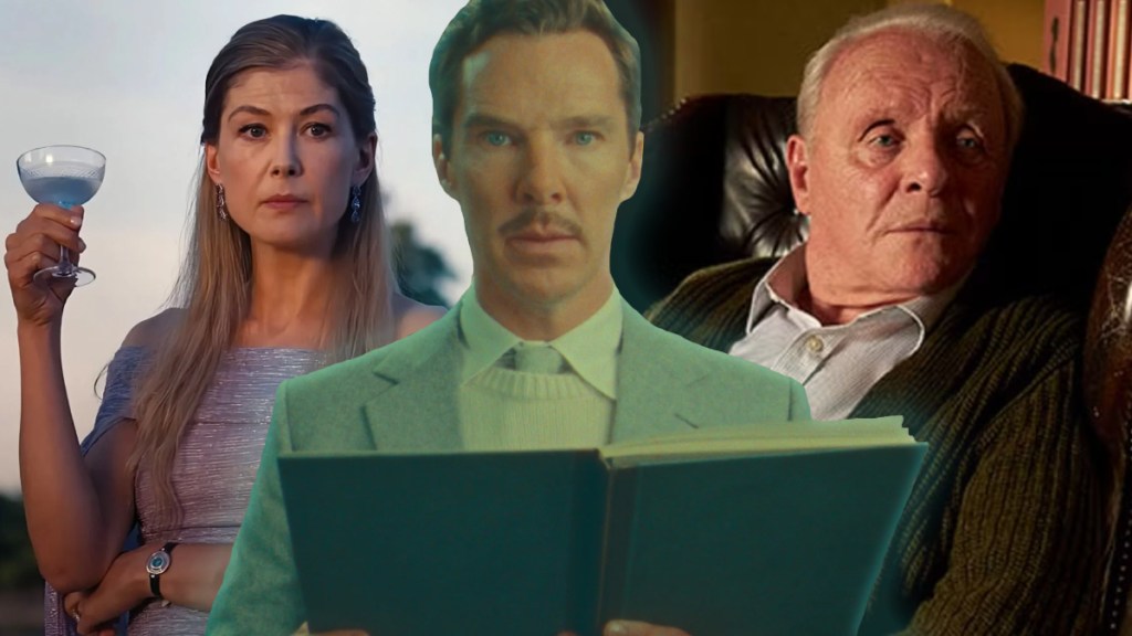 Benedict Cumberbatch, Anthony Hopkins & More Cast in Guy Ritchie’s Wife & Dog