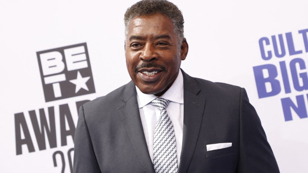 Interview: Ernie Hudson Discusses Angry Birds Mystery Island, Animation, & Ghostbusters