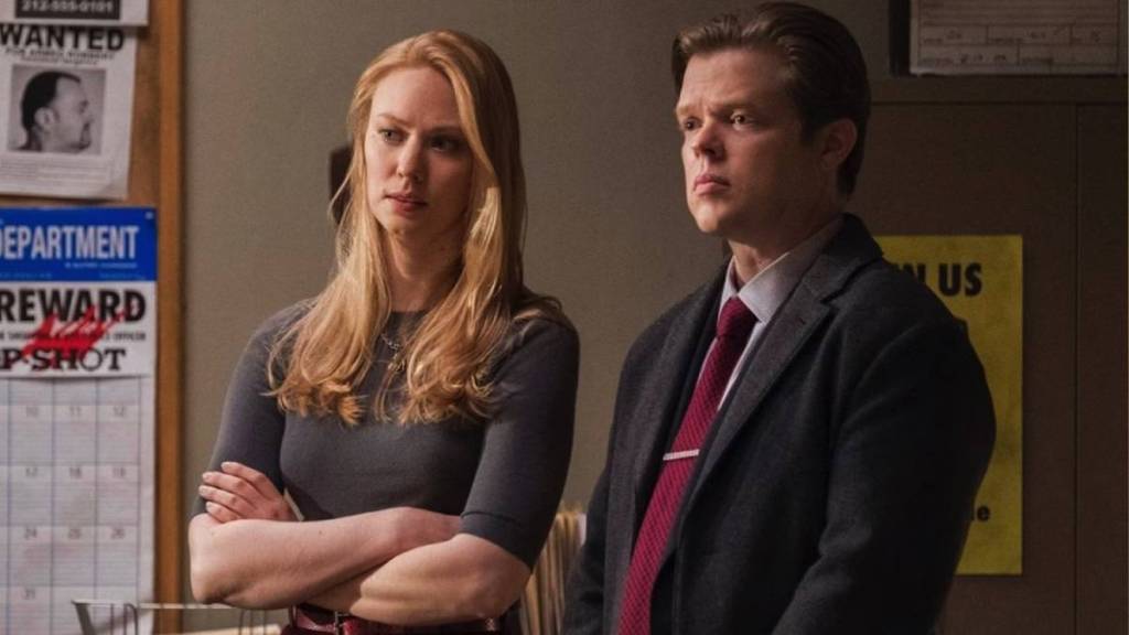 Daredevil: Born Again Photo Shows Foggy & Karen Page’s MCU Debut