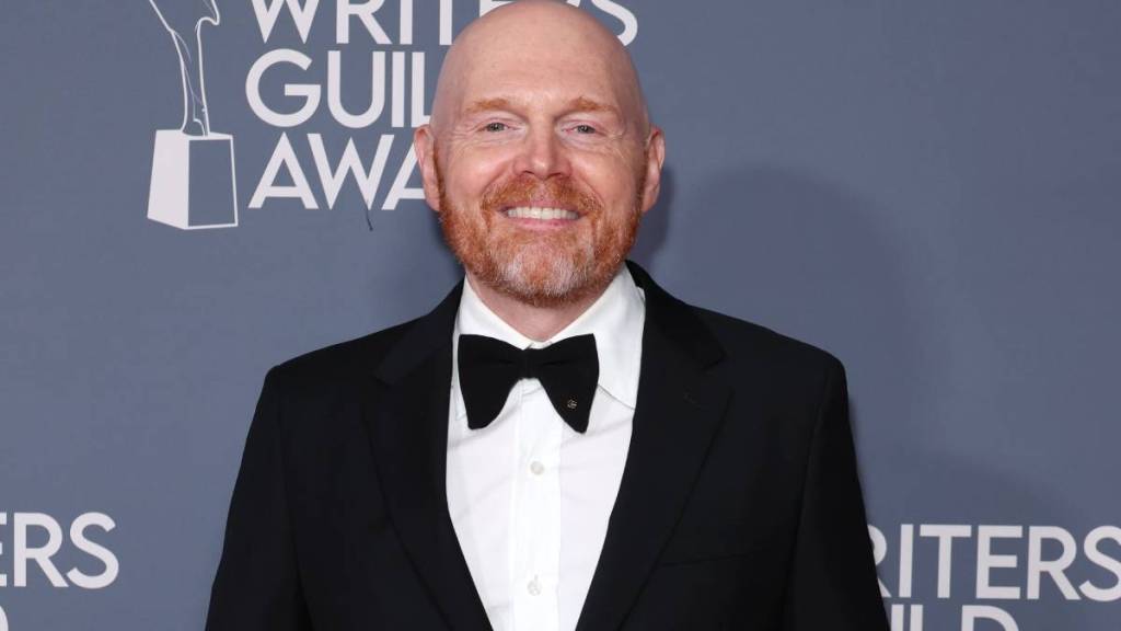 Bill Burr To Write & Direct New Movie Born Losers for Skydance Sports, Will Also Star