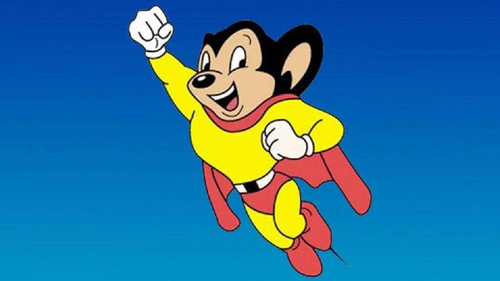 Mighty Mouse Movie in the Works at Paramount, Ryan Reynolds’ Company Will Produce