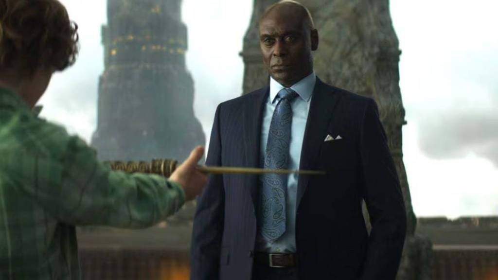 Percy Jackson Finds New Zeus Actor Following Lance Reddick’s Death