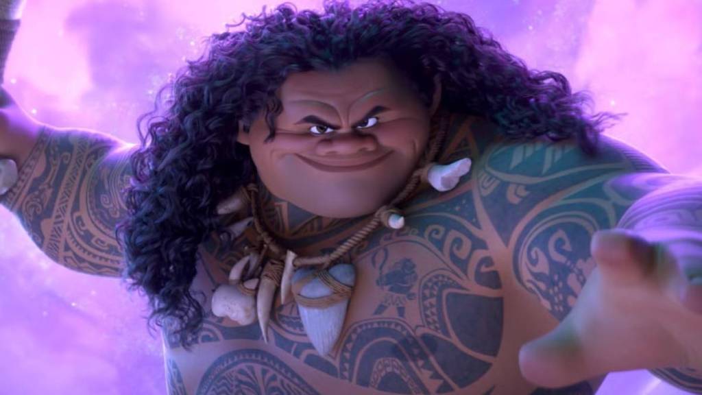 Moana 2's Dwayne Johnson Opens Up on Recording ‘Very Challenging’ Song