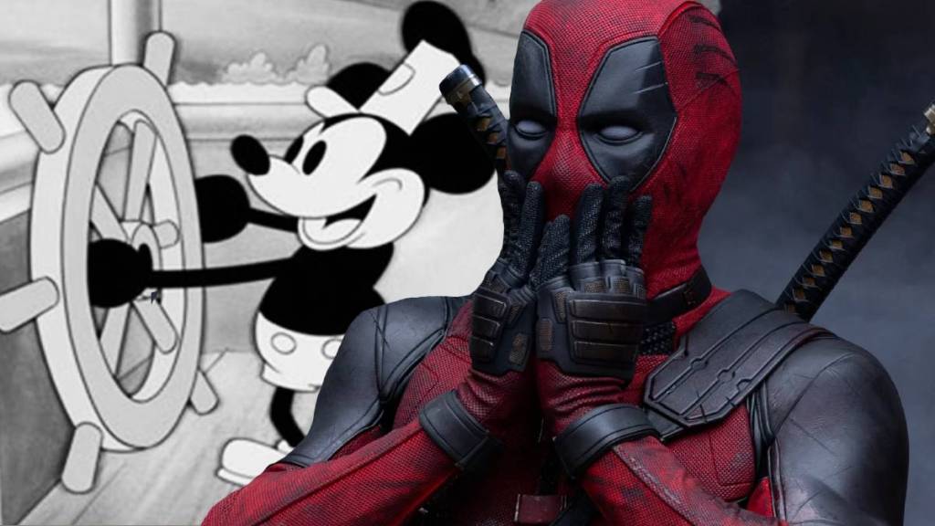 Read Deadpool & Wolverine’s Hilarious Mickey Mouse Joke That Disney Axed