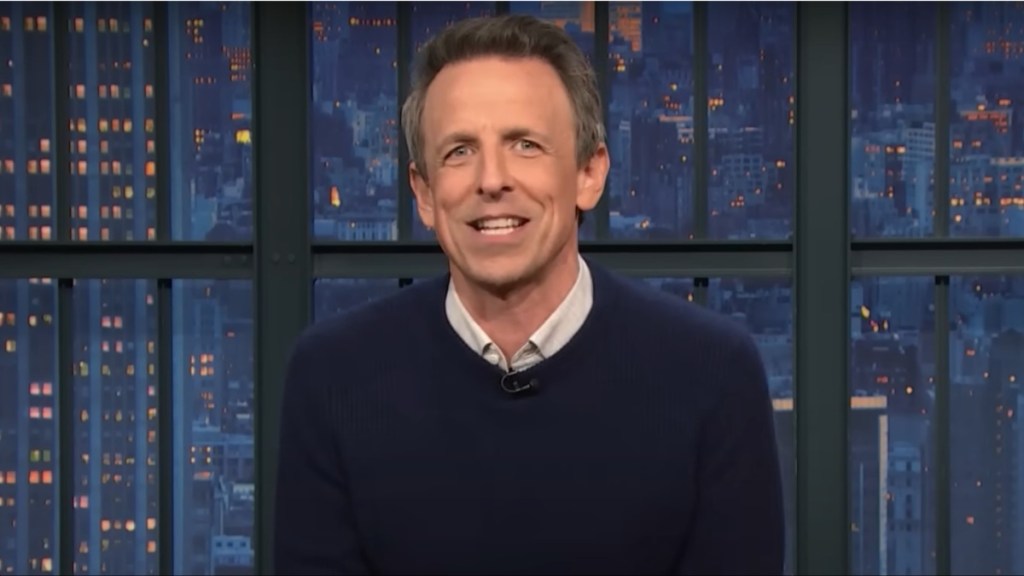 Who Is Seth Meyers' Wife? Alexi Ashe's Kids & Relationship History