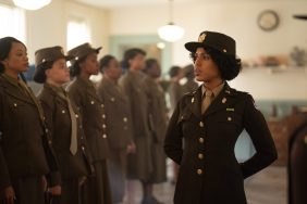 Kerry Washington Leads a Women’s Army Corps Unit in The Six Triple Eight Trailer