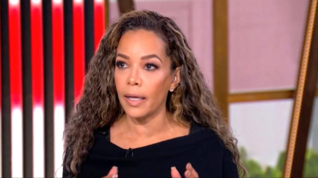 No, Sunny Hostin Has Not Been Fired From The View