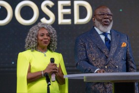 TD Jakes wife Serita Jakes