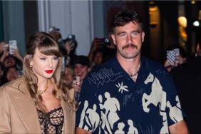 Taylor Swift Travis Kelce New heights podcast