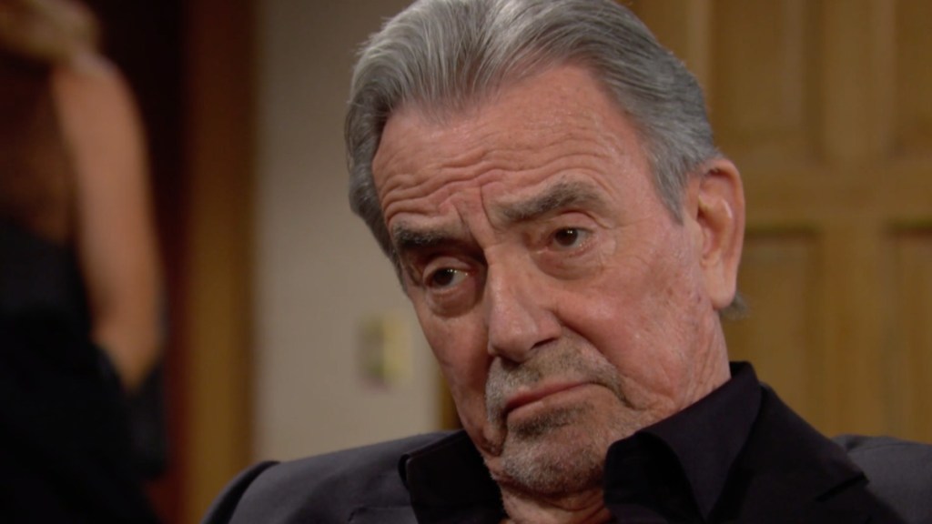 Why Fans Think Victor Is Leaving The Young and the Restless