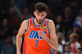 Thunder Star Chet Holmgren Suffers Hip Injury vs Warriors