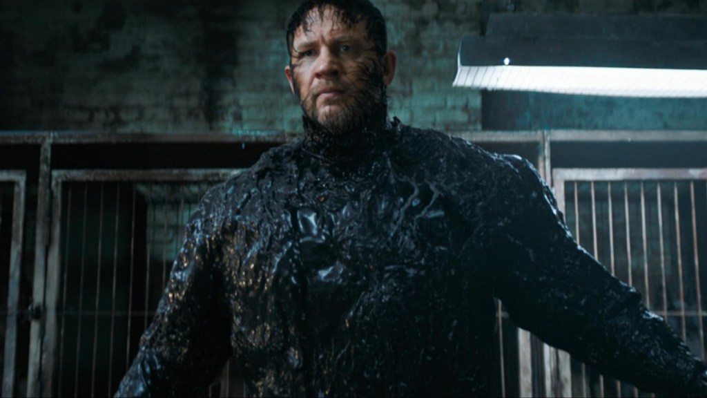 Why Fans Think Tom Hardy’s Venom Will Return in Spider-Man 4