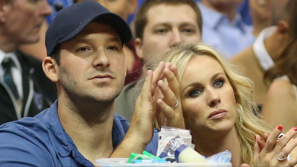 Who Is Tony Romo's Wife? Candice Crawford's Job & Relationship History