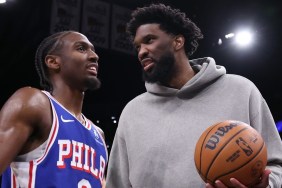 Tyrese Maxey & Joel Embiid Confrontation During Team Meet Explained