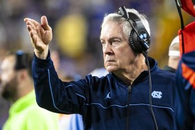 UNC Fires Coach Mack Brown Ahead of 2024 Season