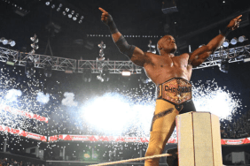 Bobby Lashley reunites with MVP and Shelton Benjamin as The Hurt Syndicate in AEW