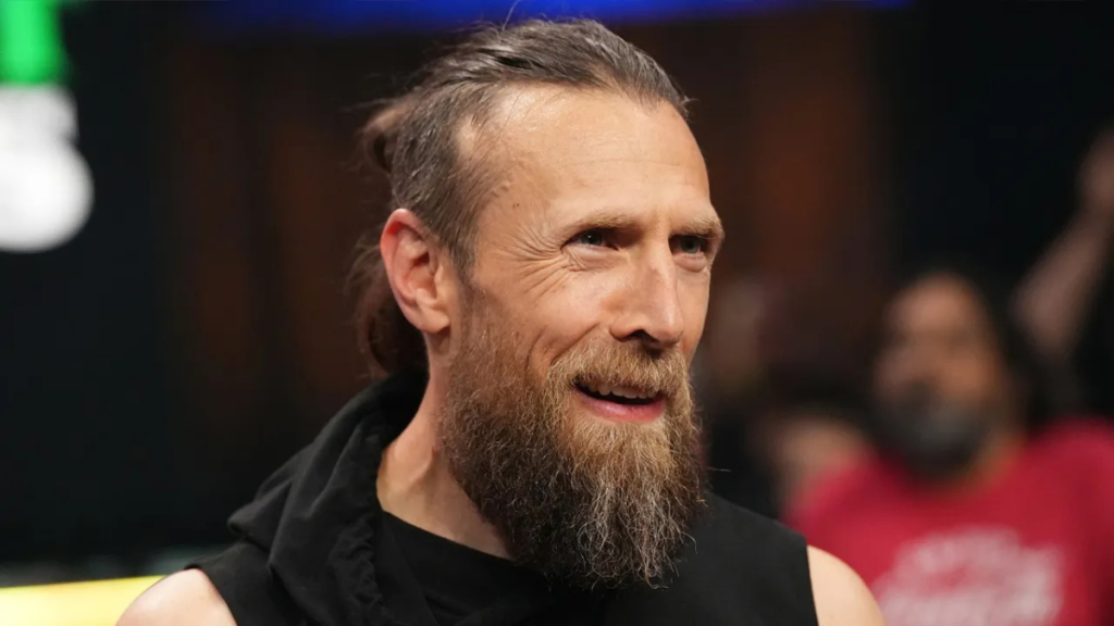 Bryan Danielson last wrestle against Jon Moxley at AEW WrestleDream 2024