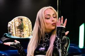 Liv Morgan the current WWE Women's World Champion