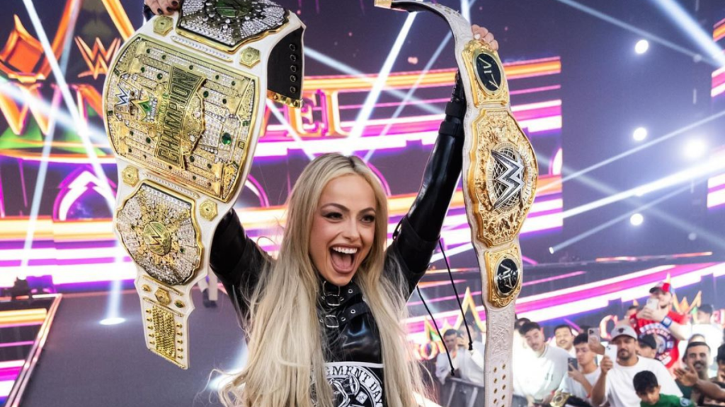 Liv Morgan confirms huge match for WWE Survivor Series: WarGames