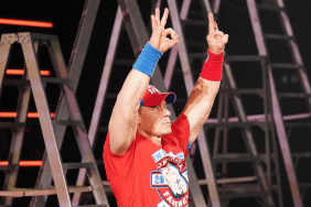 Former WWE World Heavyweight Champion John Cena makes a huge announcement ahead of SmackDown