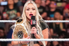 WWE Women's World Heavyweight Champion Liv Morgan on RAW