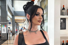 Former AEW Women's World Champion Saraya has been on hiatus