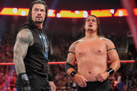 Lance Anoa'i spotted with a Bloodline member, sparking WWE Survivor Series: WarGames speculation