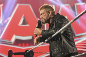 WWE Hall of Famer Edge is currently signed to AEW under the name Adam Copeland