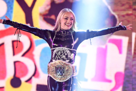 Liv Morgan defeated Nia Jax at WWE Crown Jewel 2024