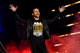 AEW star Adam Cole was once a the face of WWE NXT