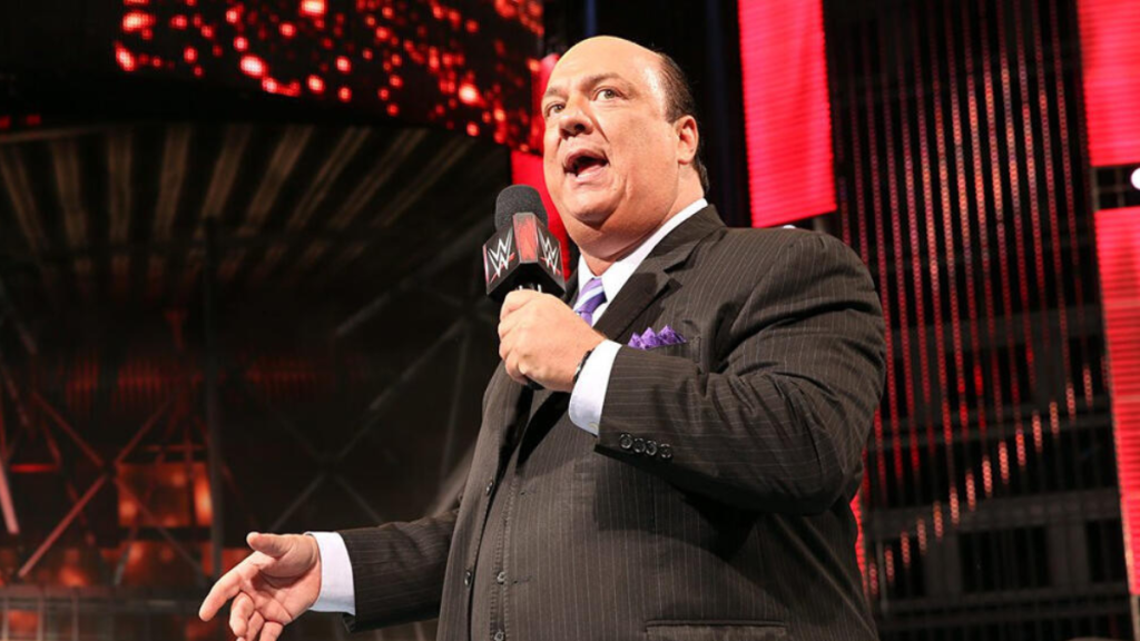 Paul Heyman has not been seen alongside WWE Superstar Roman Reigns for several months