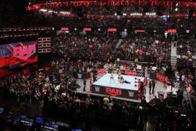 WWE RAW