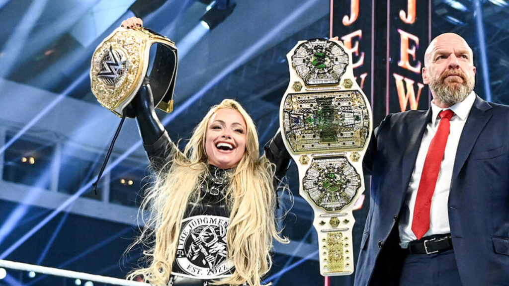 WWE Superstar Liv Morgan