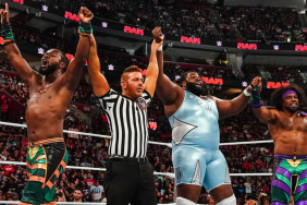WWE have added Odyssey Jones into The New Day's storyline few months ago