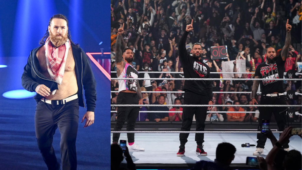 WWE Hall of Famer believes The Bloodline's reunion wouldn’t feel complete without Sami Zayn