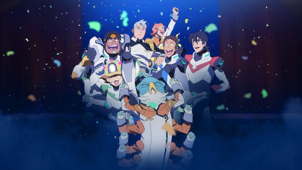 Why Is Voltron Leaving Netflix & Where Could It Stream Next?