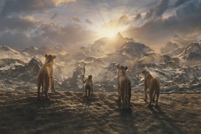 New Mufasa: The Lion King Trailer Previews Disney Prequel