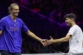 Watch ATP Finals 2024 Carlos Alcaraz vs Alexander Zverev Today Free: Time, Stream & Channel