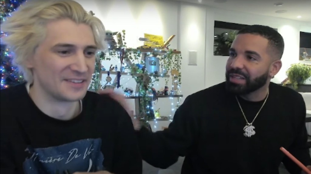 What Did Drake Say About Kendrick Lamar During xQc Stream?